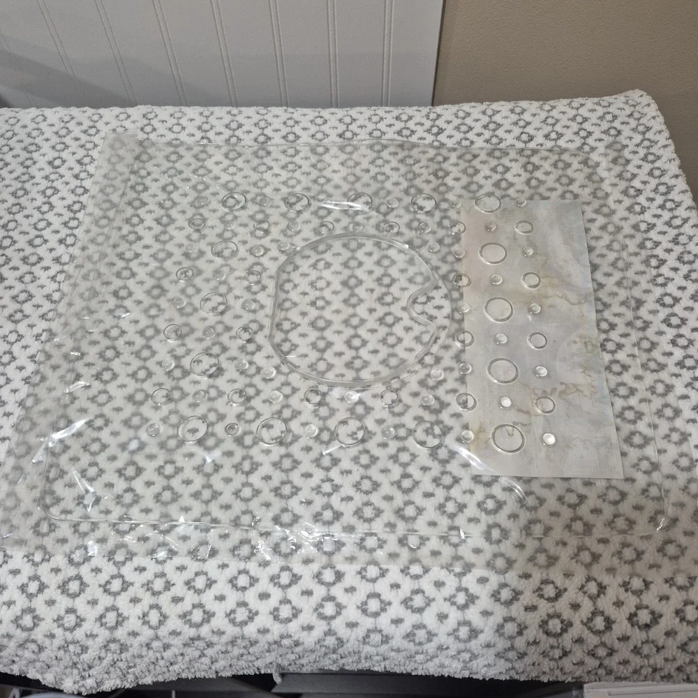 Rare Vintage 2001 Rubbermaid Sink Protector Rubber Mat 13.5